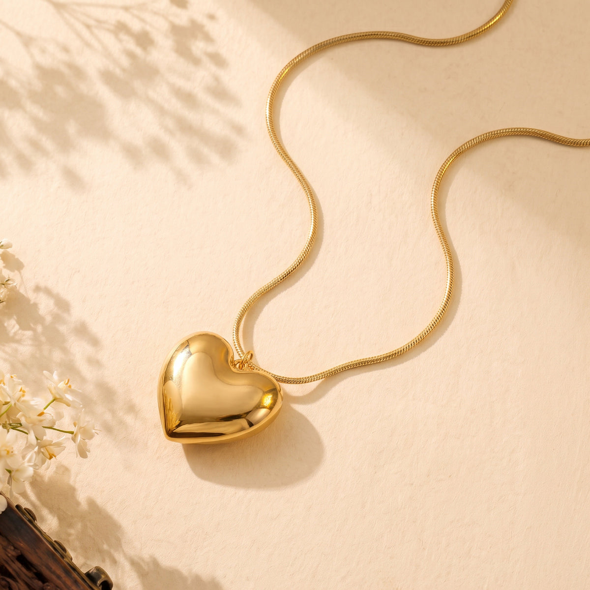 Necklaces
