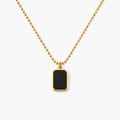 Black Onyx Necklace
