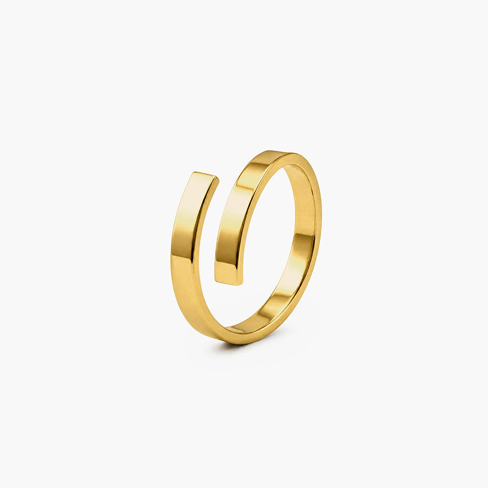 Lovers Adjustable Ring
