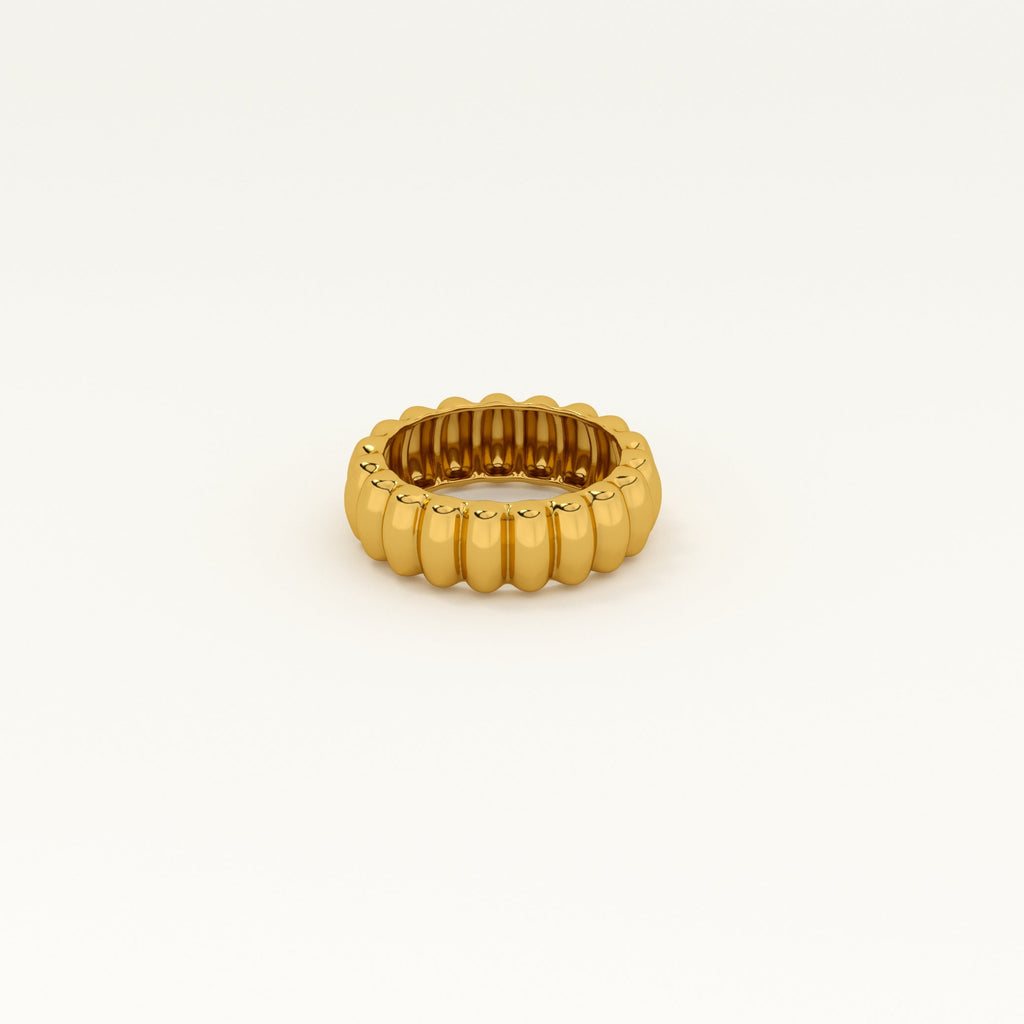 Ridged Ripple Band