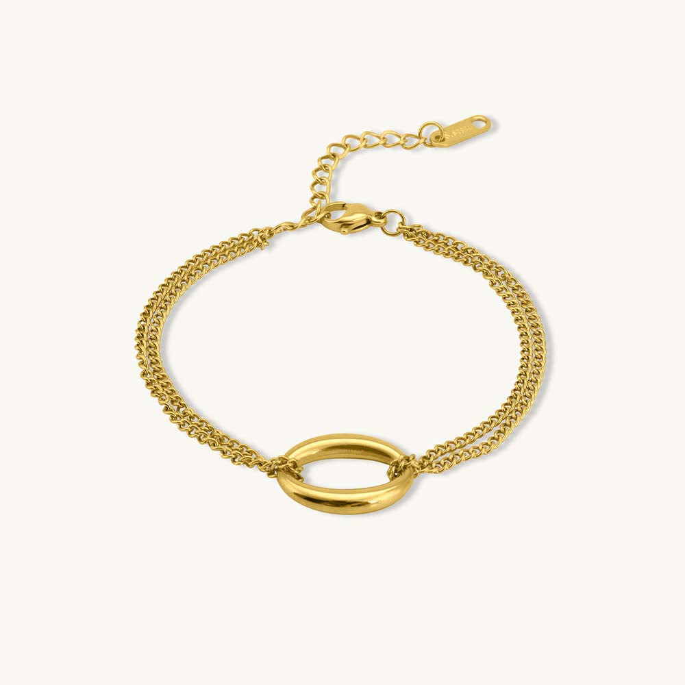 Luna Knot Bracelet