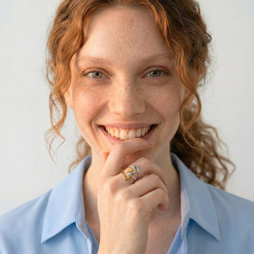 Apex Flow Dual Tone Ring