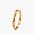 Celestial Gemstone Bangle
