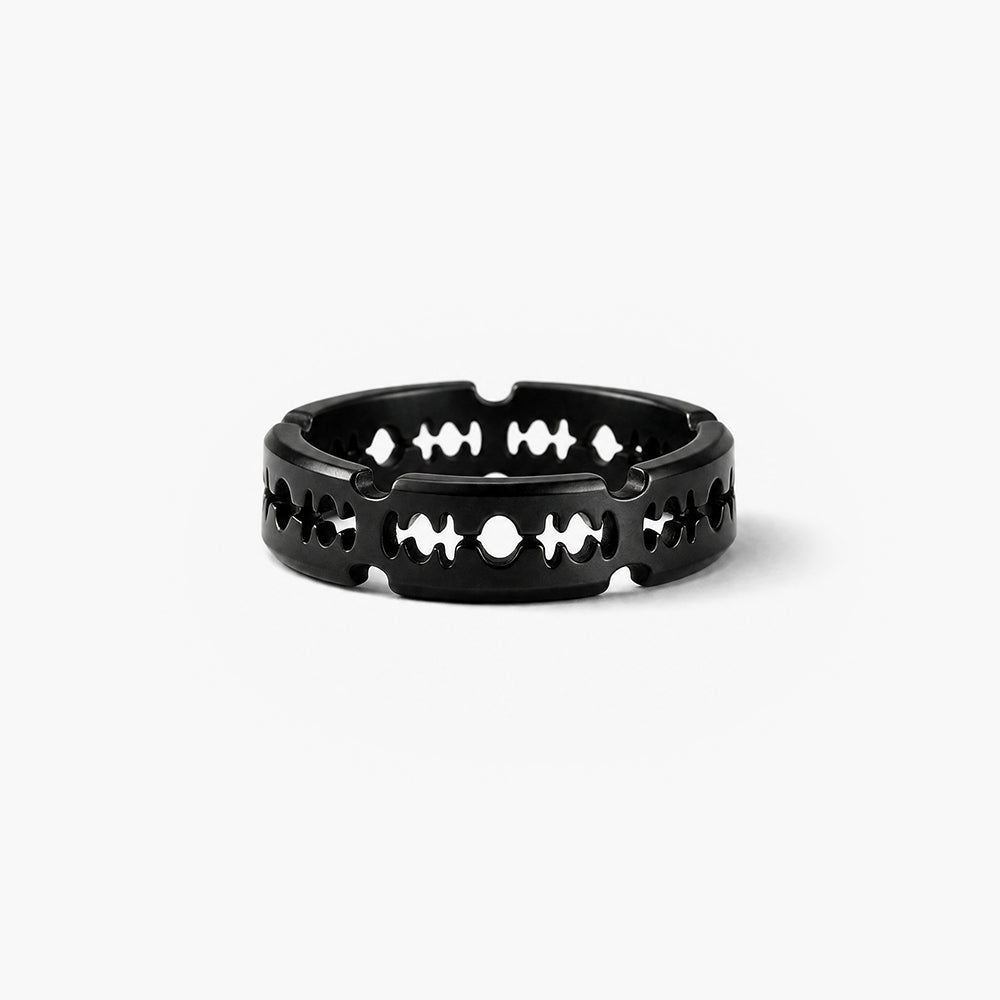 Black Blade Ring