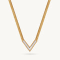 Classic V Curve Chain