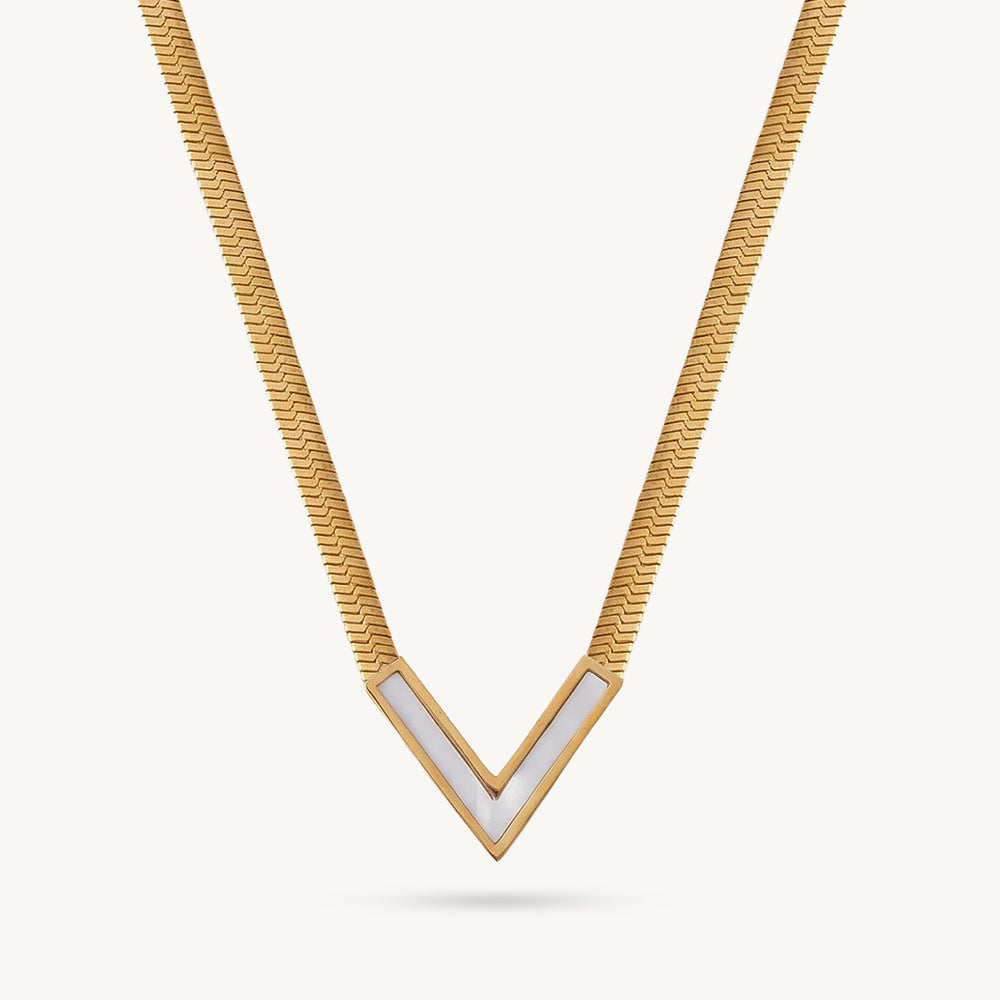 Classic V Curve Chain
