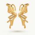 Dreamy Butterfly Wing Earring