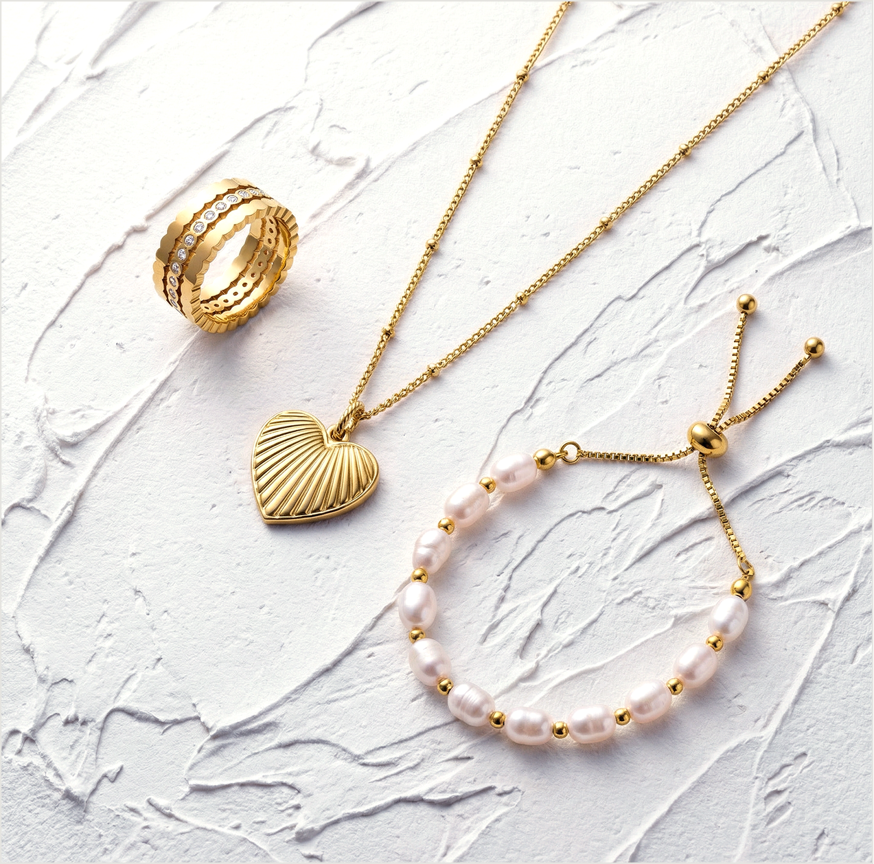 Demifine® jewellery craftsmanship detail