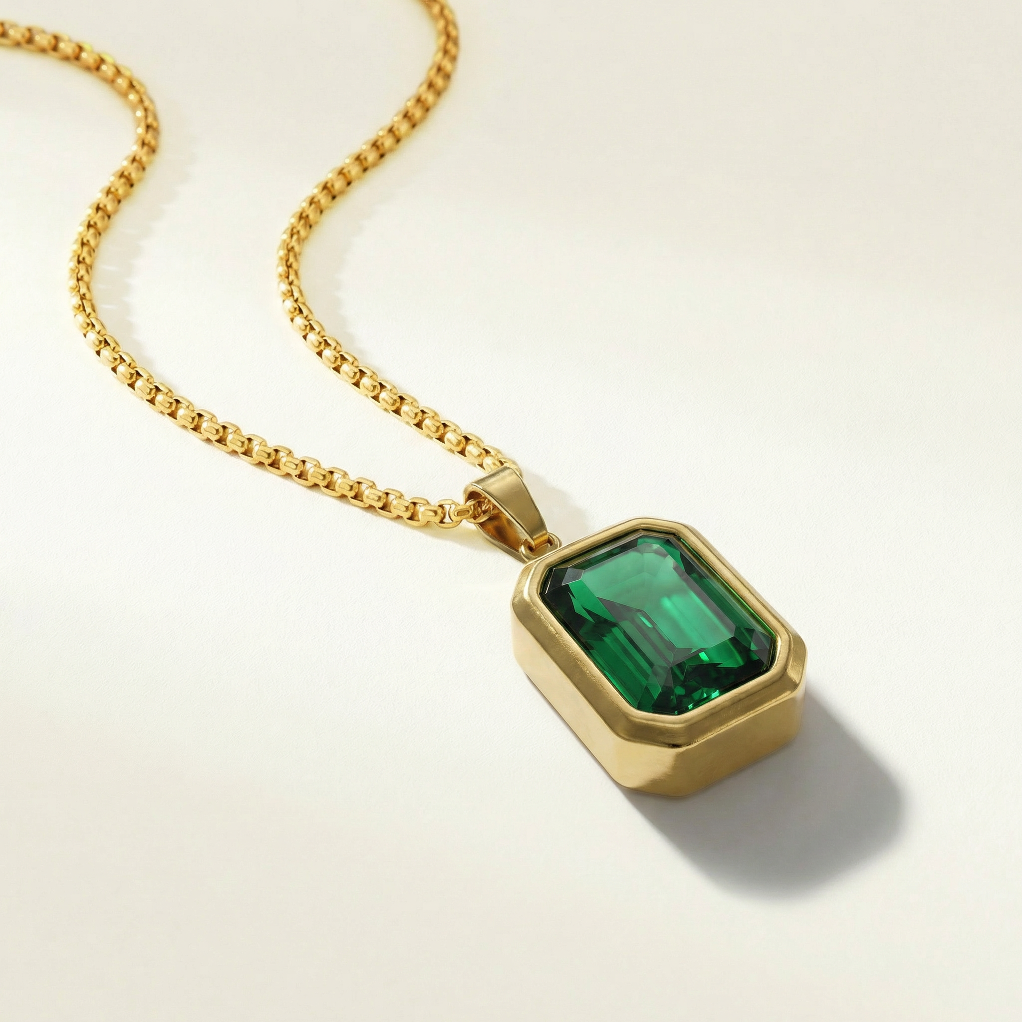 Necklaces